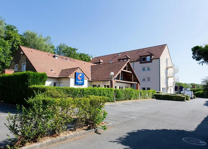 Comfort LommeHotel Lille