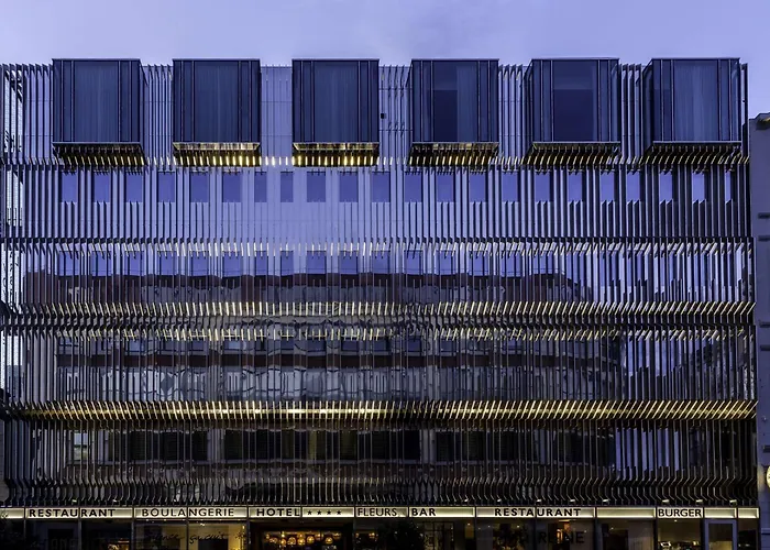 L'Arbre VoyageurHotel Lille