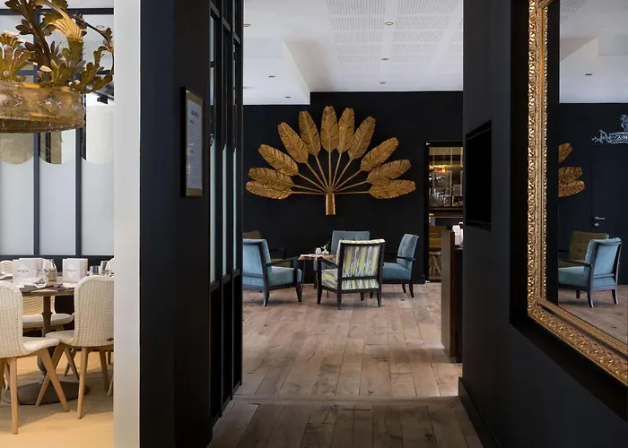 L'Arbre VoyageurHotel Lille