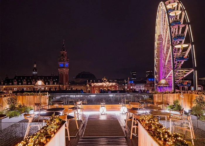 Grand Hotel Bellevue - Grand Place