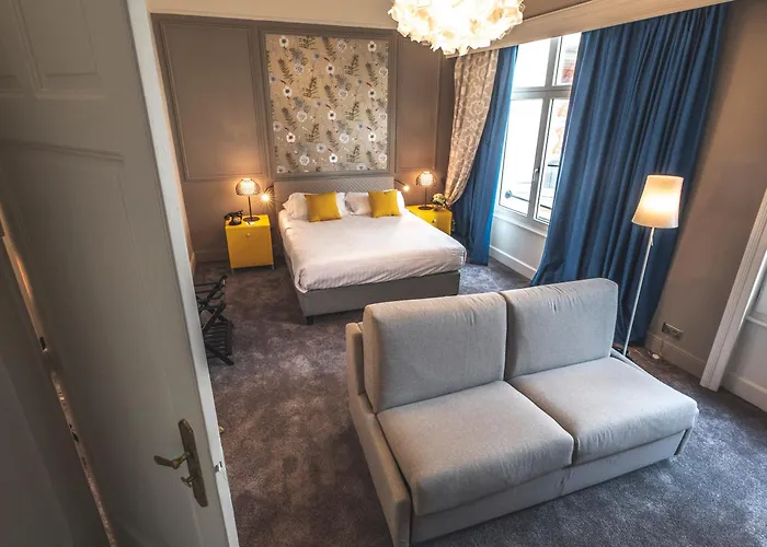 Grand Hotel Bellevue - Grand Place