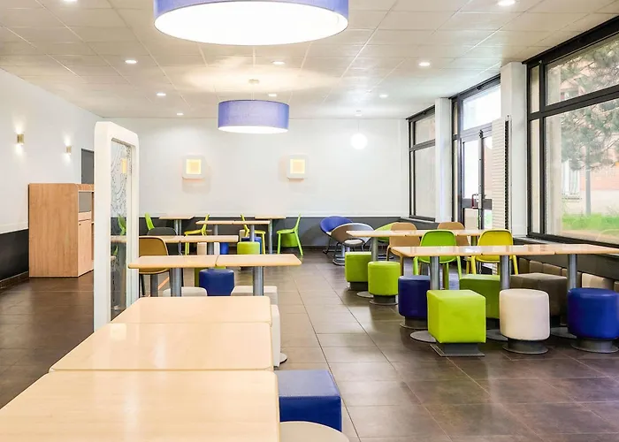 Ibis Budget CentreHotel Lille