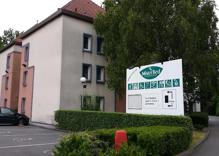 Mister Bed LommeHotel Lille