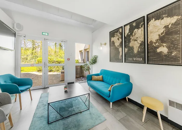 Comfort LommeHotel Lille