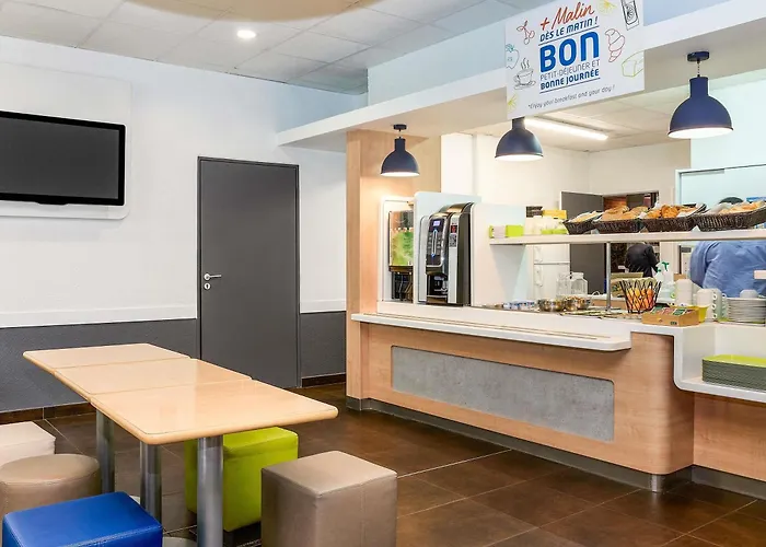 Ibis Budget CentreHotel Lille